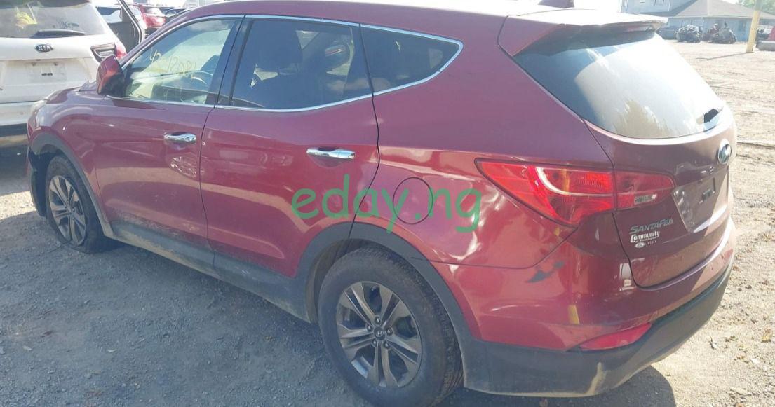 2015 Hyundai Santa Fe Sports (Foreign used) - Image 3