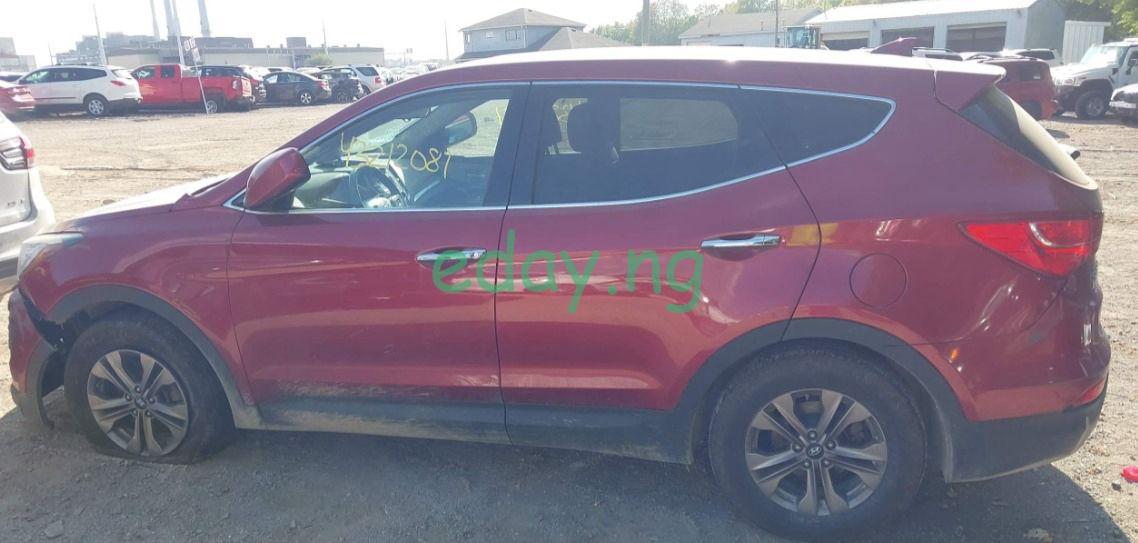 2015 Hyundai Santa Fe Sports (Foreign used) - Image 2