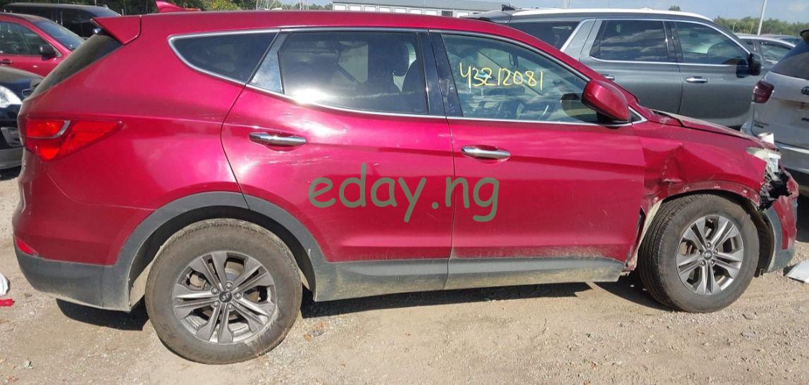 2015 Hyundai Santa Fe Sports (Foreign used) - Image 5