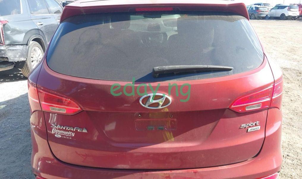 2015 Hyundai Santa Fe Sports (Foreign used) - Image 6