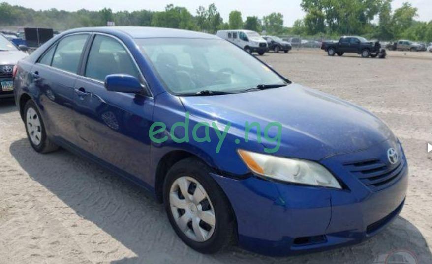 2009 Toyota Camry already in Lagos port-SOLD - Image 2
