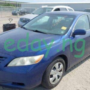 2009 Toyota Camry already in Lagos port-SOLD