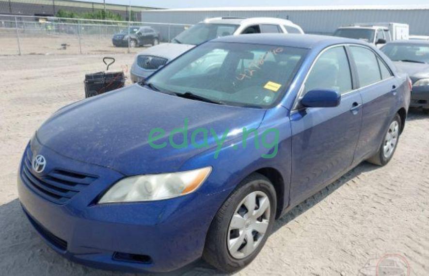2009 Toyota Camry already in Lagos port-SOLD