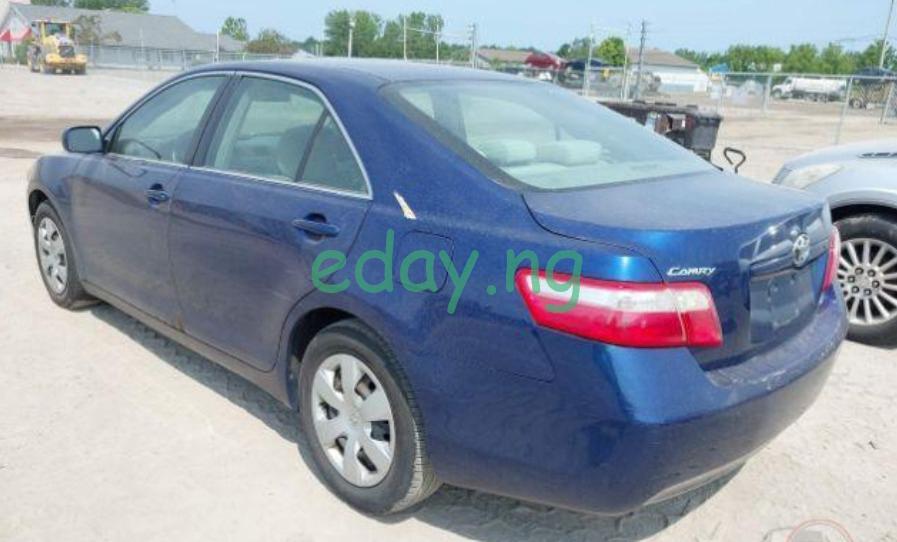 2009 Toyota Camry already in Lagos port-SOLD - Image 3