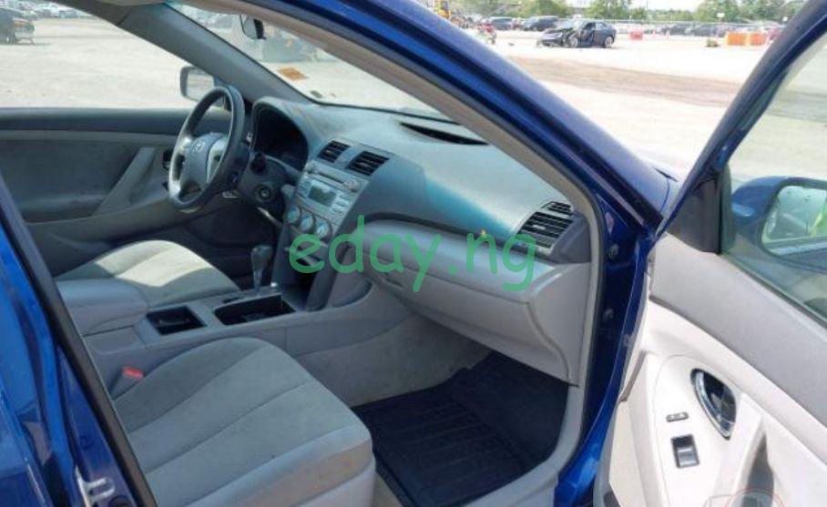 2009 Toyota Camry already in Lagos port-SOLD - Image 5