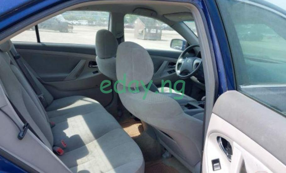 2009 Toyota Camry already in Lagos port-SOLD - Image 6