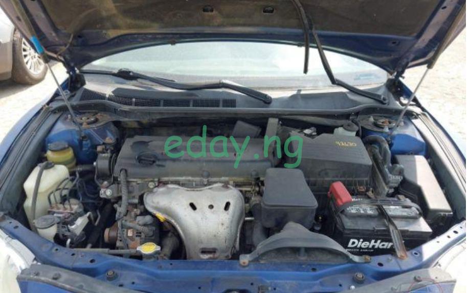 2009 Toyota Camry already in Lagos port-SOLD - Image 8