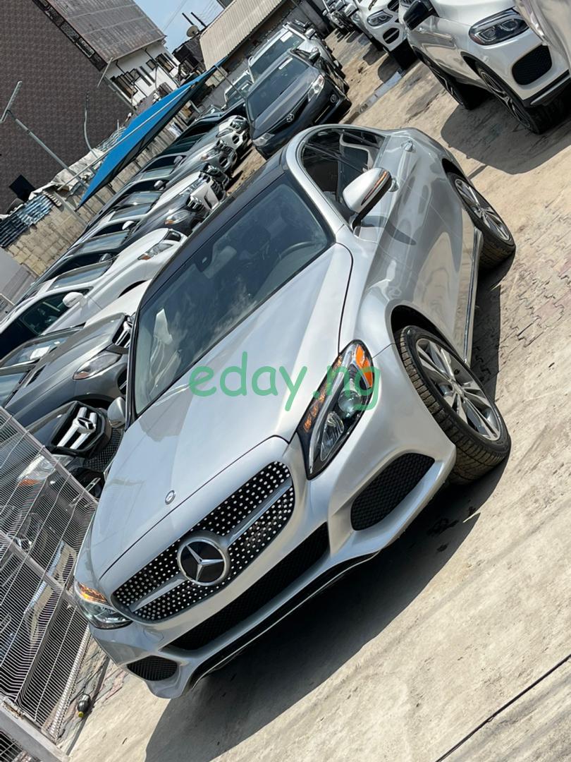 2016 Mercedes Benz C300 (Foreign used)-in Lagos - Image 14