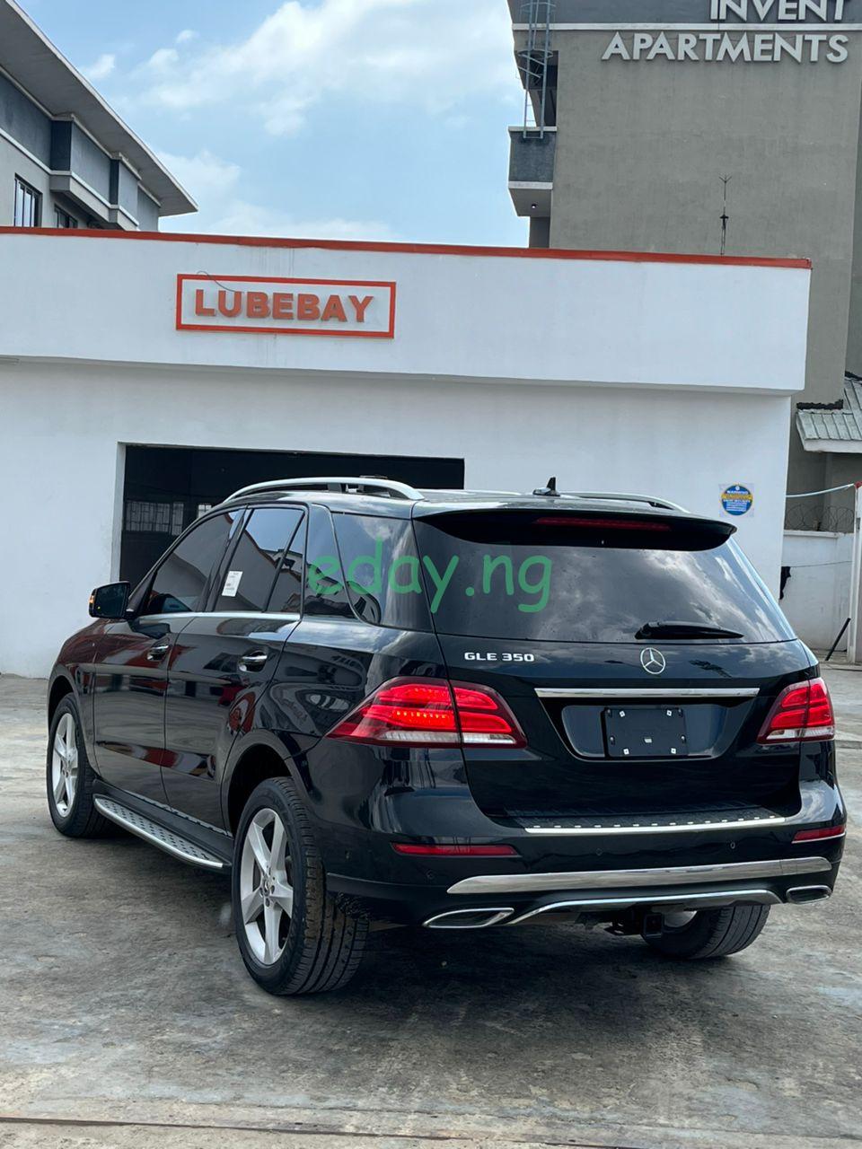 2017 Mercedes Benz GLE350 (Foreign used)- in Lagos - Image 2
