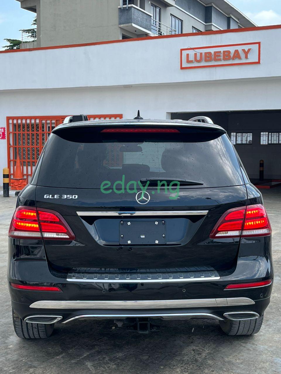 2017 Mercedes Benz GLE350 (Foreign used)- in Lagos - Image 5