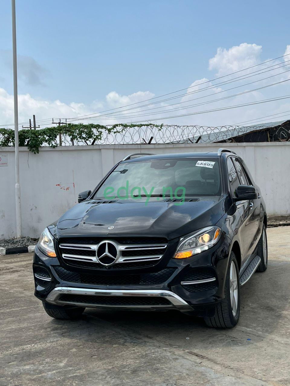 2017 Mercedes Benz GLE350 (Foreign used)- in Lagos - Image 7