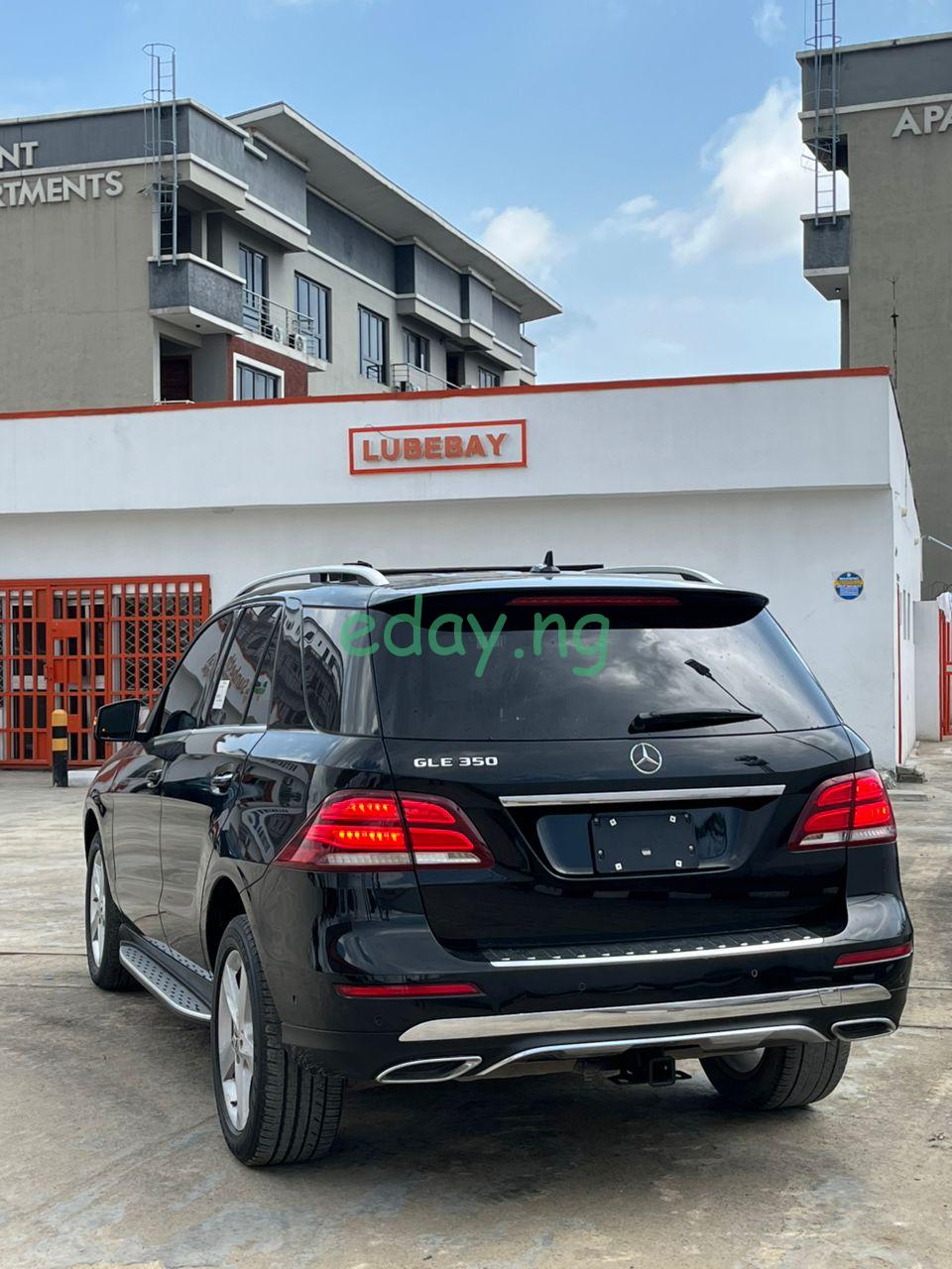 2017 Mercedes Benz GLE350 (Foreign used)- in Lagos - Image 8