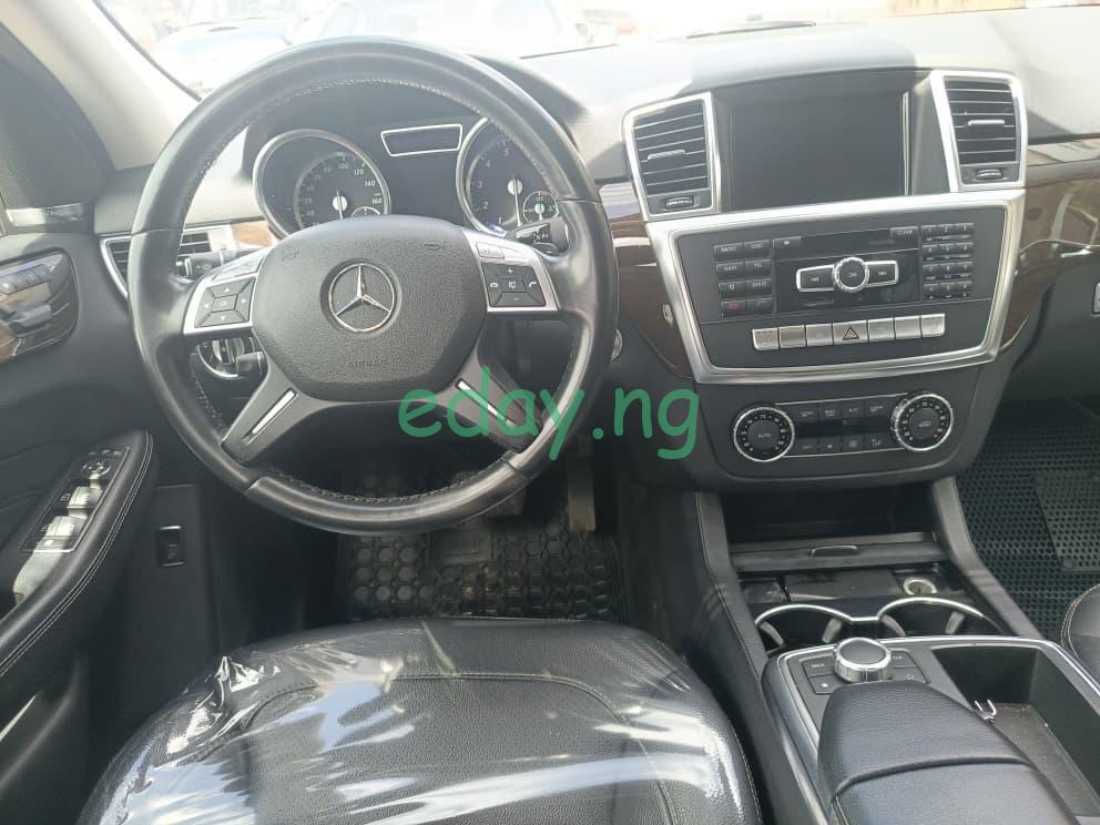 2014 Mercedes Benz ML350 (Foreign used)- already in Asaba - Image 2