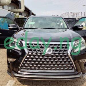 2013 Lexus GX upgraded to 2019 (Foreign used)