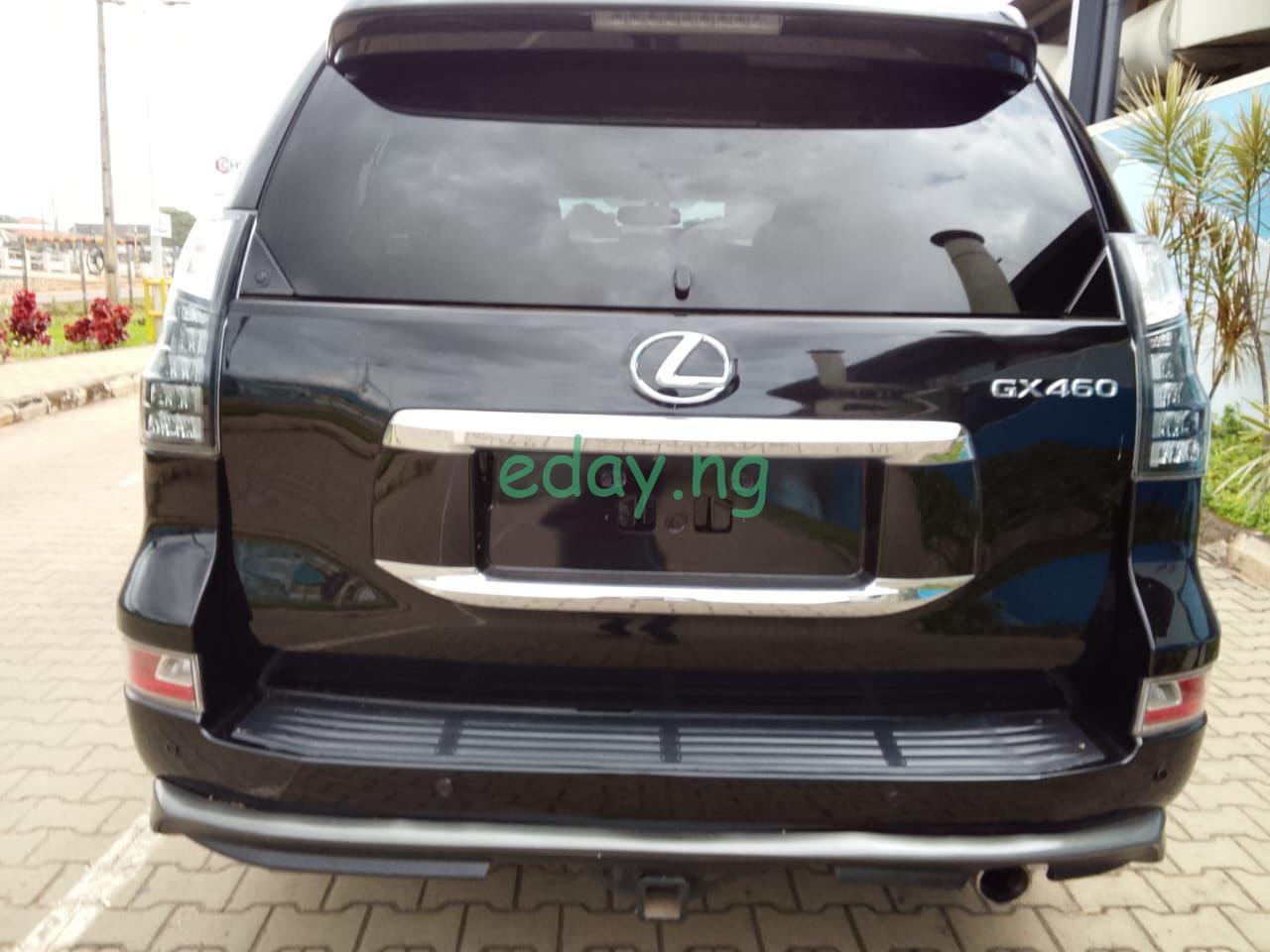 2013 Lexus GX upgraded to 2019 (Foreign used) - Image 2