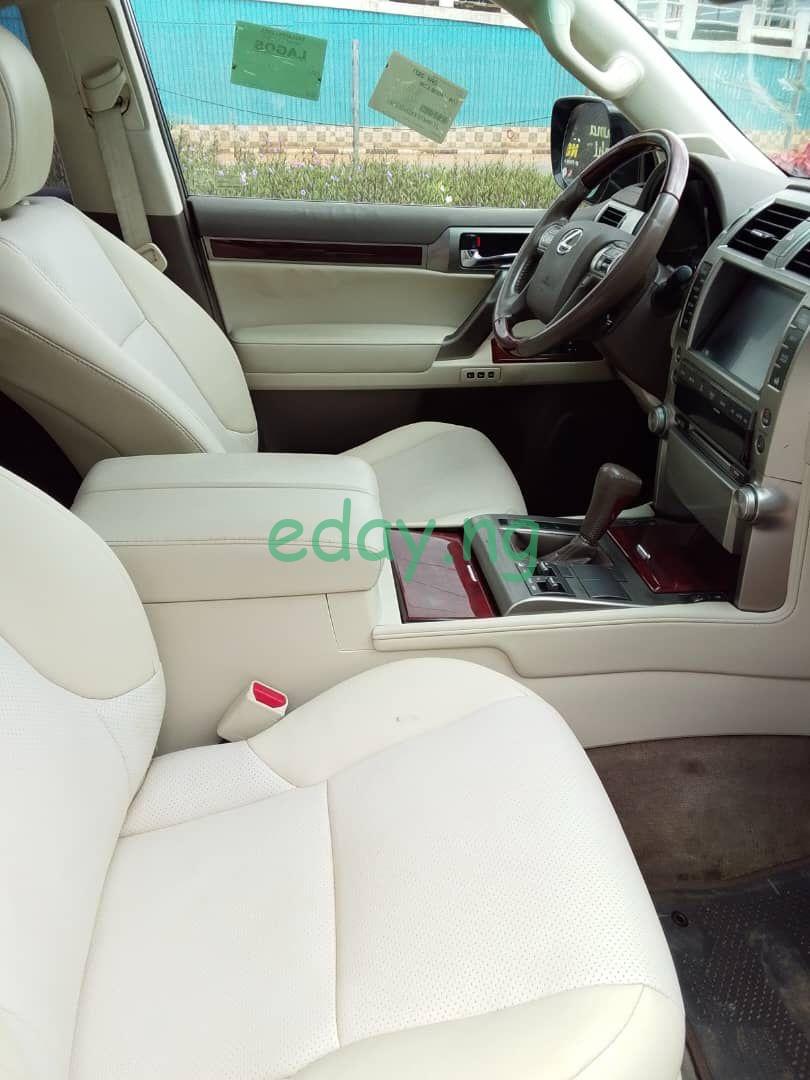 2013 Lexus GX upgraded to 2019 (Foreign used) - Image 3