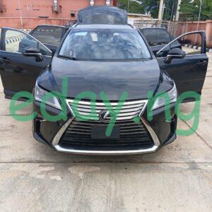 2016 Lexus RX350 (Foreign used) - already in Asaba