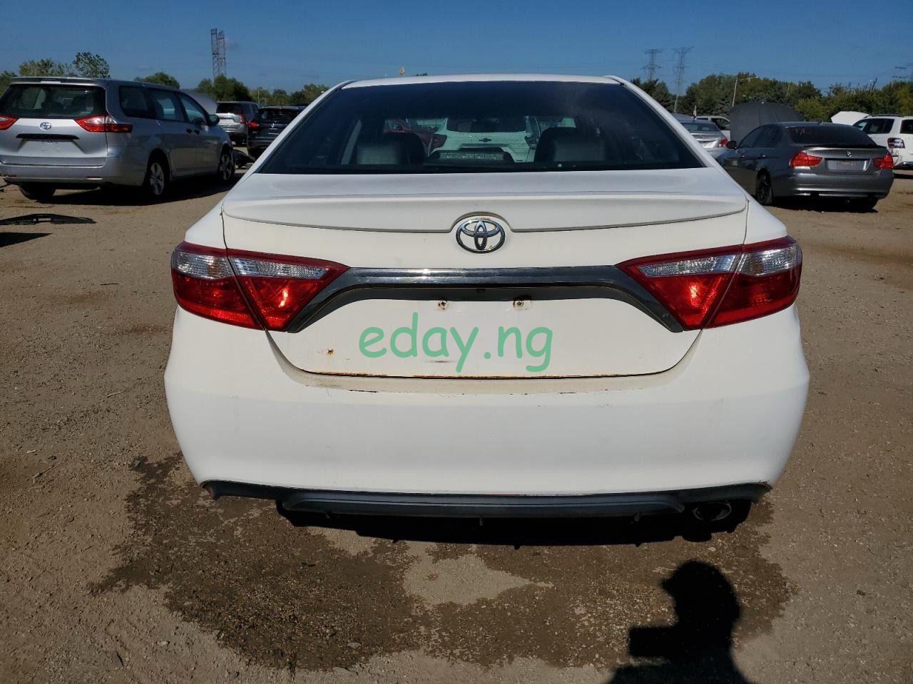 2015 Toyota camry Sports (Foreign used)- Car in USA -SOLD - Image 3