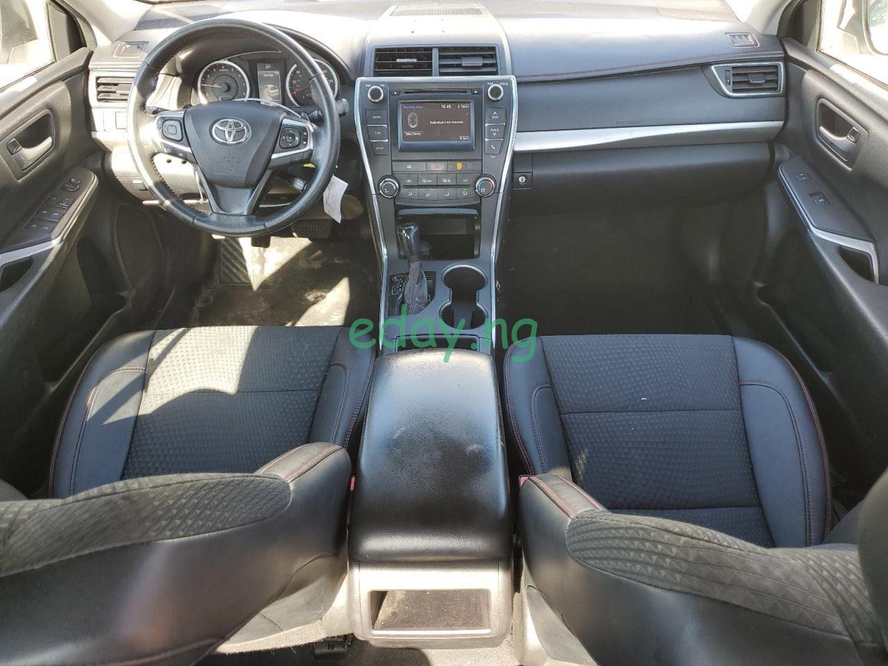 2015 Toyota camry Sports (Foreign used)- Car in USA -SOLD - Image 6