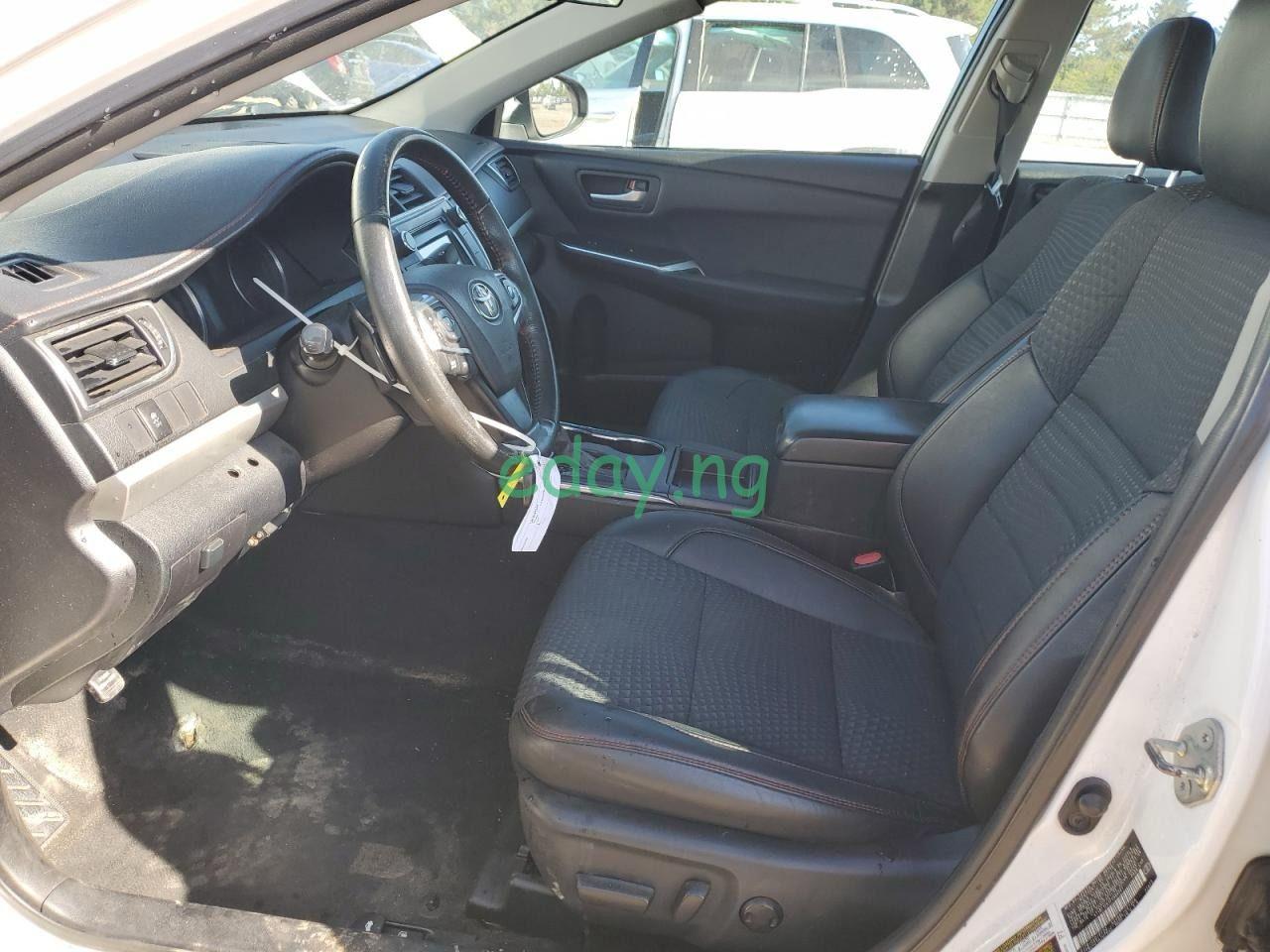 2015 Toyota camry Sports (Foreign used)- Car in USA -SOLD - Image 7