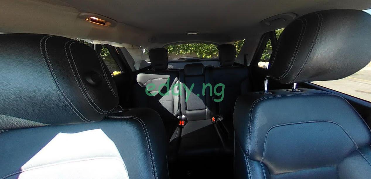 2014 Mercedes Benz ML350 (Foreign used)- Car in transit to Lagos - Image 11