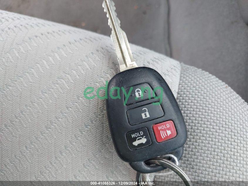 2015 Toyota camr (Foreign used)- Car in transit to Lagos port-SOLD - Image 14