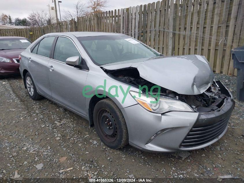 2015 Toyota camr (Foreign used)- Car in transit to Lagos port-SOLD - Image 12