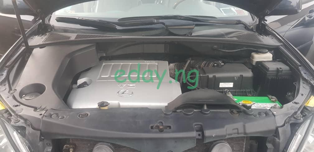 2007 Lexus RX 350 full option (Foreign used)- Car already in Lagos - Image 8