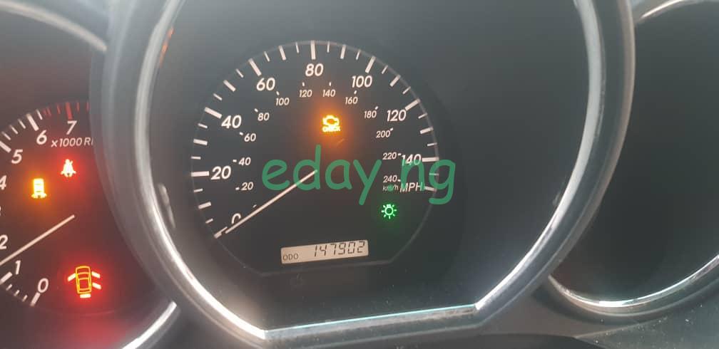 2007 Lexus RX 350 full option (Foreign used)- Car already in Lagos - Image 10
