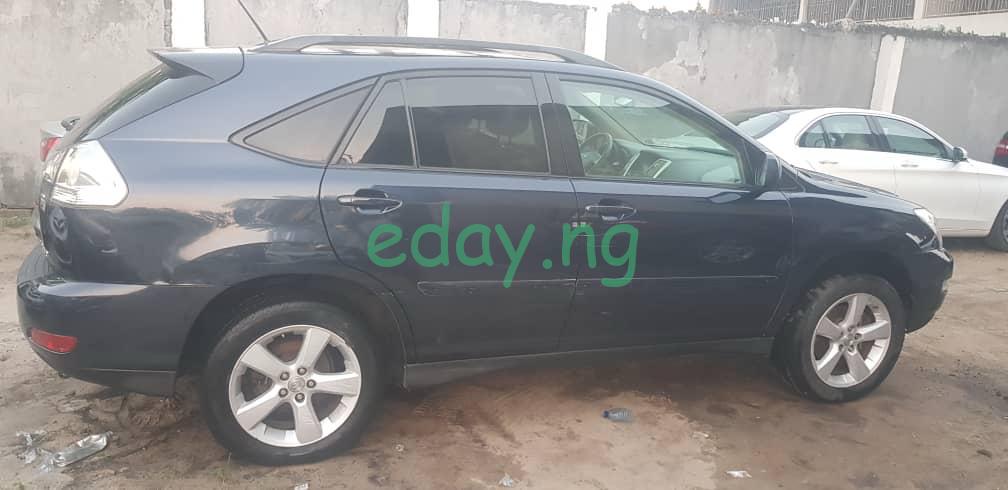 2007 Lexus RX 350 full option (Foreign used)- Car already in Lagos - Image 7
