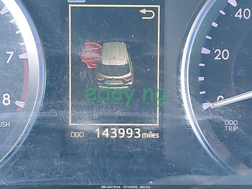 2018 Toyota Highlander XLE (Foreign used) - Car in transit to Lagos port - Image 14
