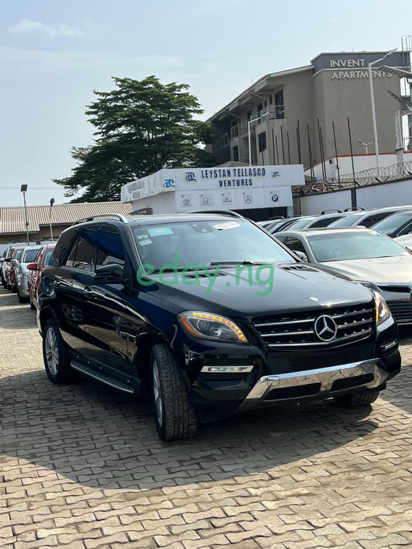 2015 Mercedes Benz ML350 (Foreign used) -Car in Lagos - Image 7