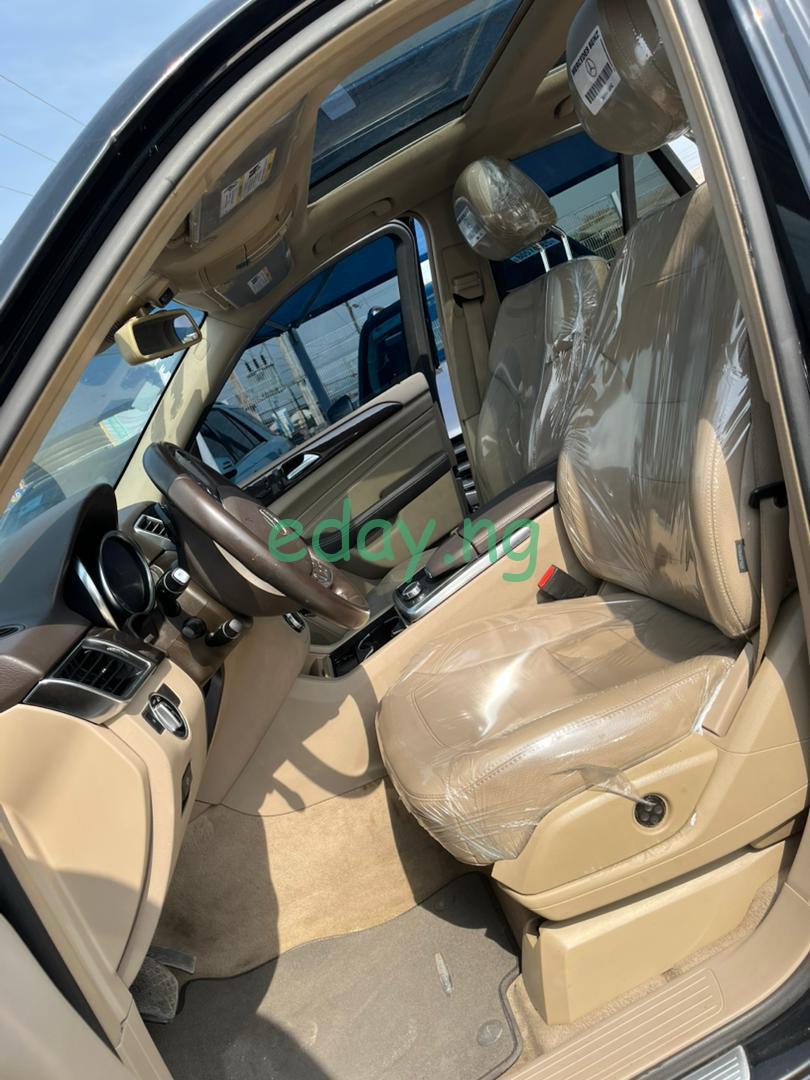 2015 Mercedes Benz ML350 (Foreign used) -Car in Lagos - Image 6