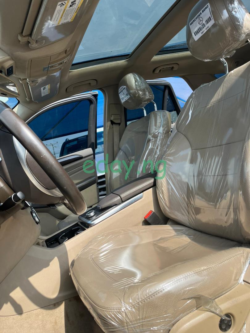 2015 Mercedes Benz ML350 (Foreign used) -Car in Lagos - Image 9