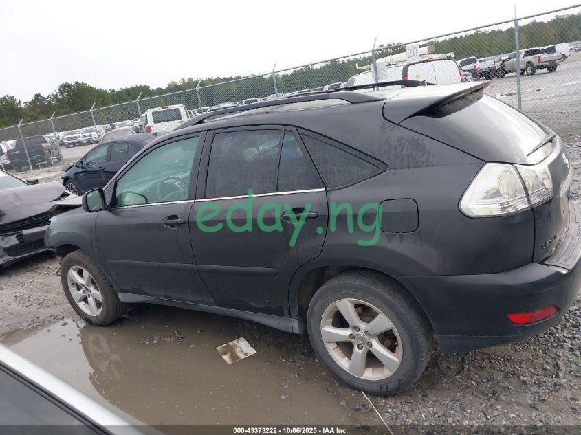 2006 Lexus RX 330 (Foreign used)- Car in transit to Lagos - Image 3