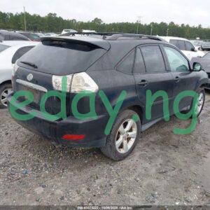 2006 Lexus RX 330 (Foreign used)- Car in transit to Lagos