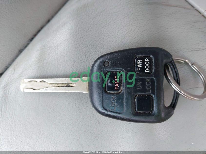 2006 Lexus RX 330 (Foreign used)- Car in transit to Lagos - Image 8