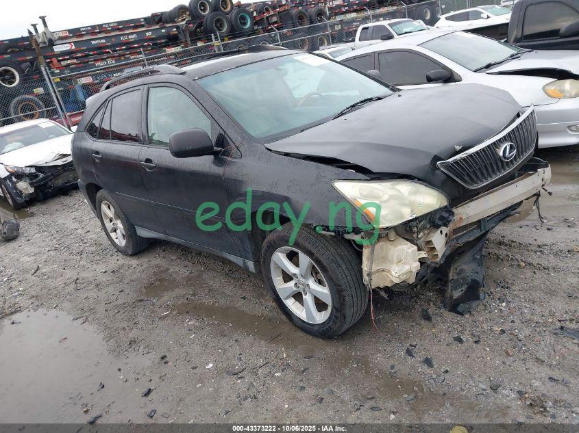 2006 Lexus RX 330 (Foreign used)- Car in transit to Lagos - Image 9