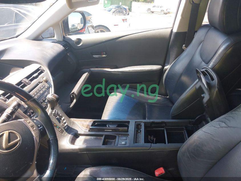 2014 Lexus Rx 350 (Foreign used) -Car in USA- SOLD - Image 7