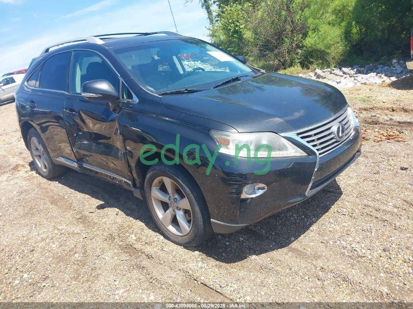 2014 Lexus Rx 350 (Foreign used) -Car in USA- SOLD - Image 11