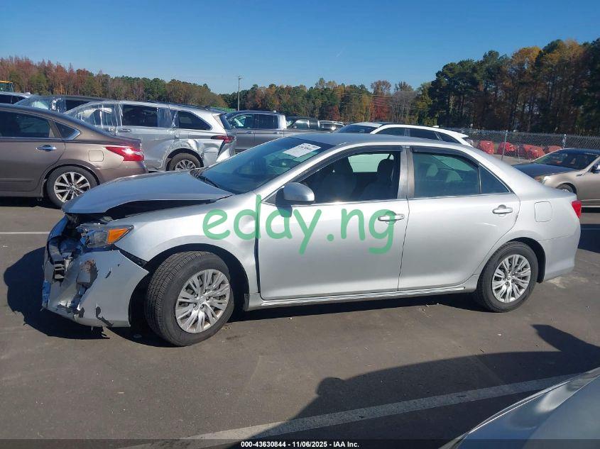 2012 Toyota Camry LE (Foreign used) - Car in USA - Image 3