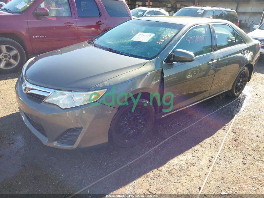 2012 Toyota Camry (Foreign used) - Car in USA - Image 2