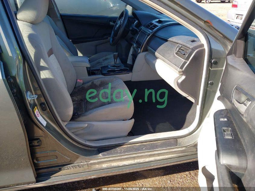 2012 Toyota Camry (Foreign used) - Car in USA - Image 5
