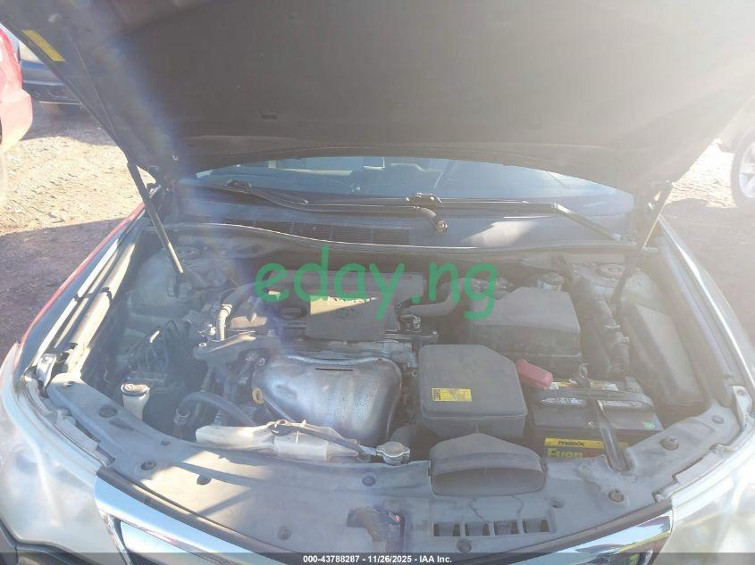 2012 Toyota Camry (Foreign used) - Car in USA - Image 8