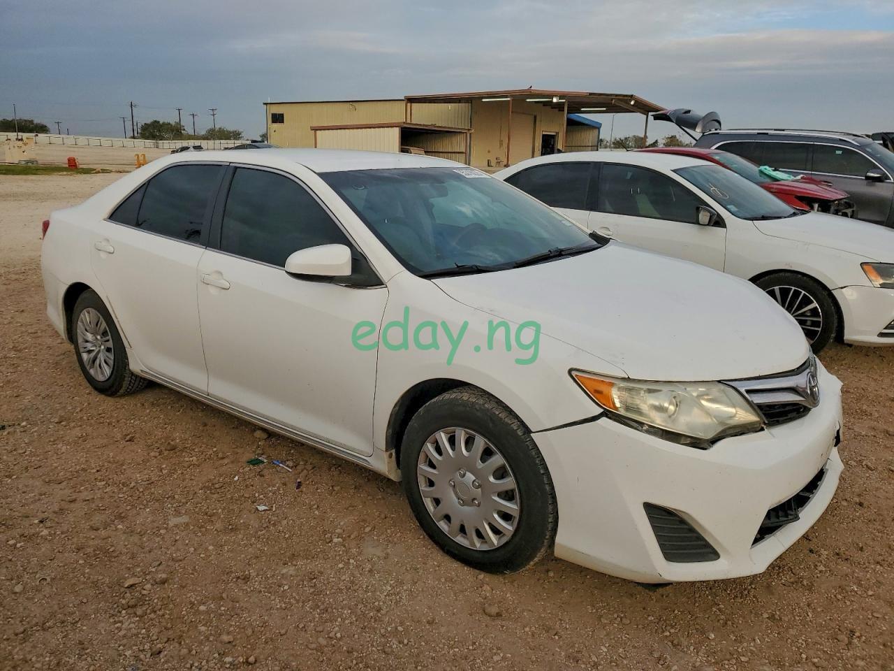 2012 Toyota Camry (Foreign used) -Car in USA