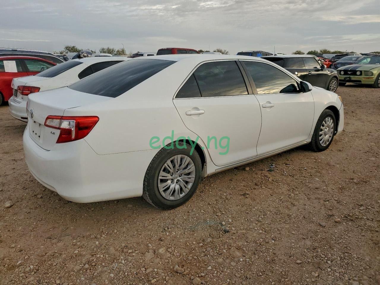 2012 Toyota Camry (Foreign used) -Car in USA - Image 11