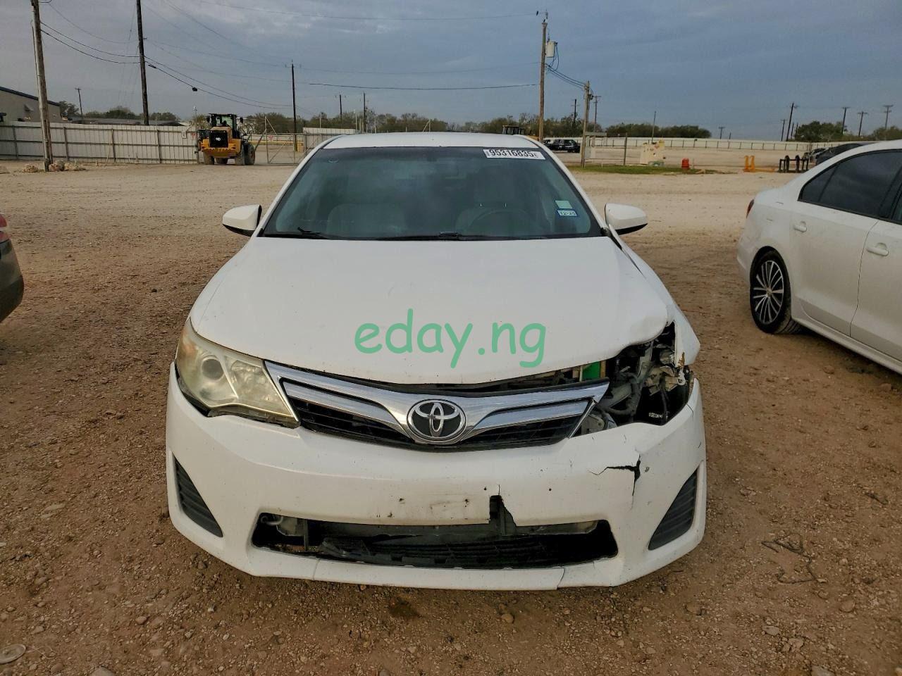 2012 Toyota Camry (Foreign used) -Car in USA - Image 10