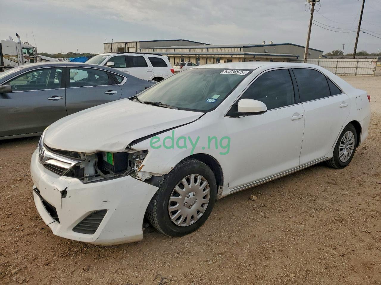 2012 Toyota Camry (Foreign used) -Car in USA - Image 8