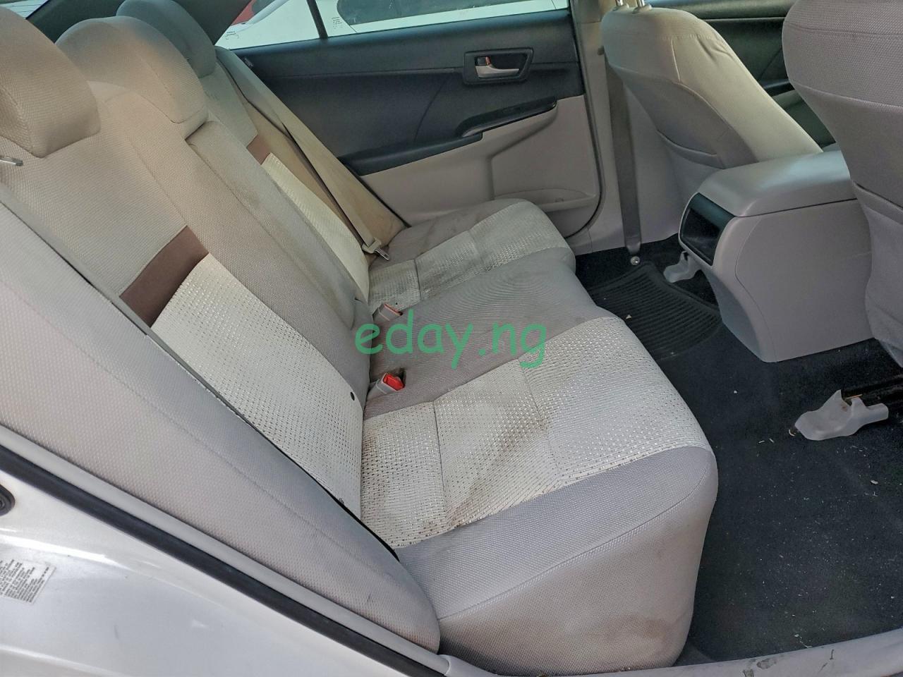 2012 Toyota Camry (Foreign used) -Car in USA - Image 4
