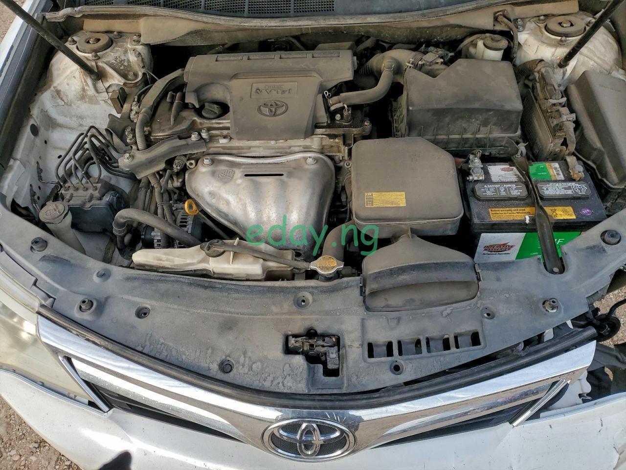 2012 Toyota Camry (Foreign used) -Car in USA - Image 3